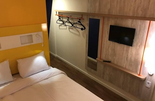Muriae Hotel | ibis budget Muriae