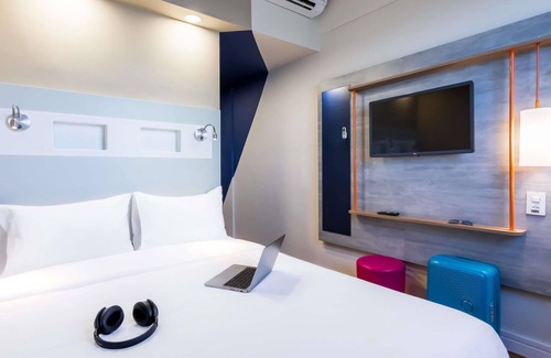 Pindamonhangaba Hotel | Ibis Budget Pindamonhangaba