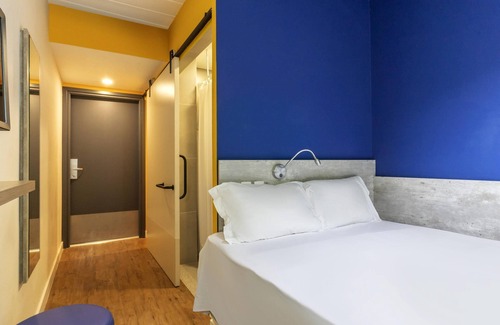 Piracicaba Hotel | ibis budget Piracicaba