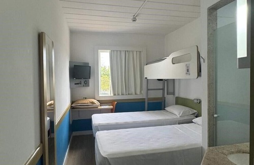 Piracicaba Hotel | ibis budget Piracicaba