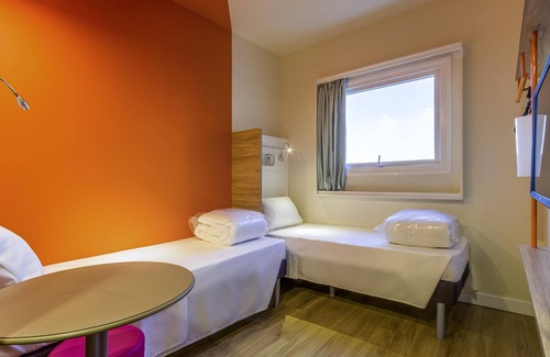 Ribeirao Preto Hotel | ibis Budget Ribeirão Preto Vila do Golf