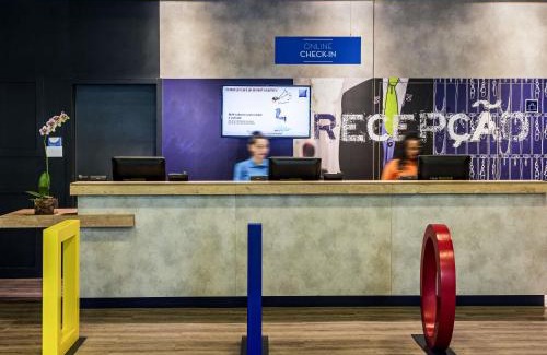 Zona Sul Hotel | ibis budget RJ Praia de Botafogo