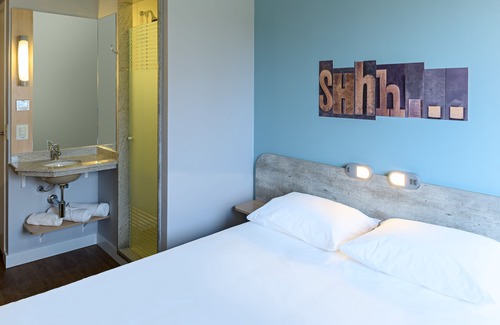 Sorocaba Hotel | ibis budget Sorocaba