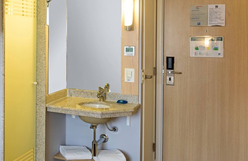 Sorocaba Hotel | ibis budget Sorocaba