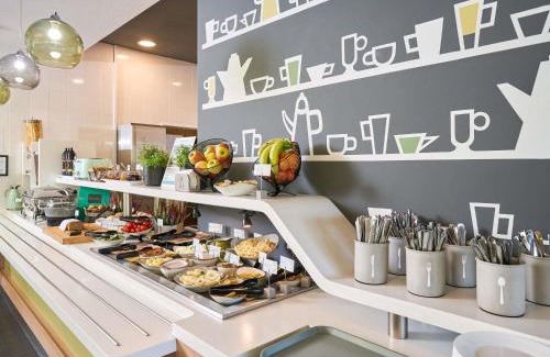 Krzyki Hotel | ibis budget Wrocław Południe
