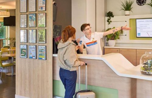 Krzyki Hotel | ibis budget Wrocław Południe