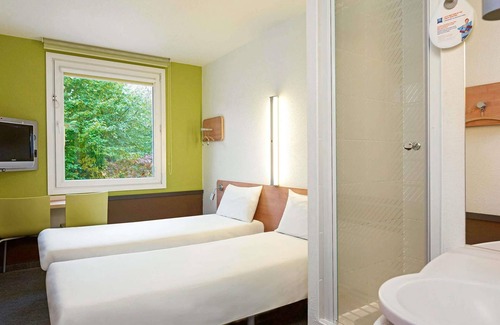 Krzyki Hotel | Ibis Budget Wroclaw Poludnie
