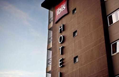 Centro Hotel | ibis Canoas Shopping