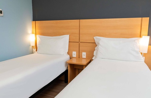 Jardins Hotel | ibis Chapeco