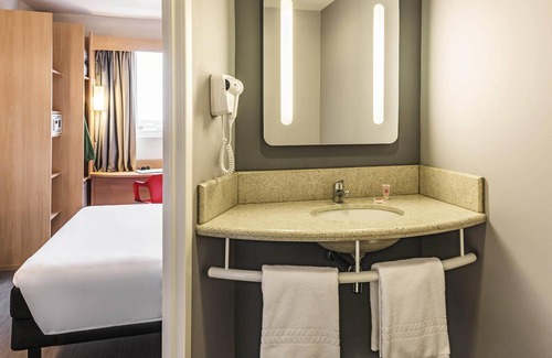 Jardins Hotel | ibis Chapeco