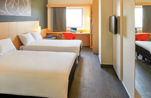 Culiacan Hotel | Ibis Culiacan