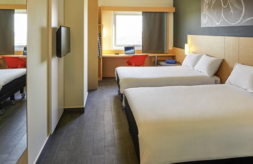 Culiacan Hotel | Ibis Culiacan