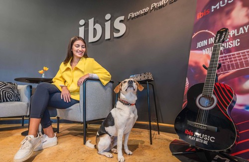 Campi Bisenzio Hotel | ibis Firenze Prato Est