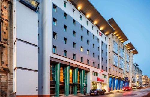 City Centre Glasgow Hotel | ibis Glasgow City Centre – Sauchiehall St