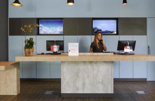 Jardim Virginia Hotel | ibis Itatiba