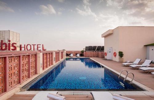 Civil Lines Hotel | ibis Jaipur City Centre - An Accor Brand