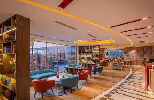 Civil Lines Hotel | ibis Jaipur City Centre - An Accor Brand