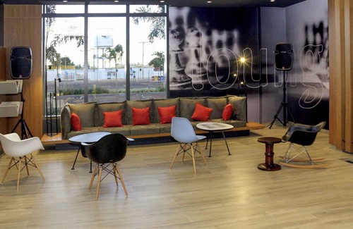 Bairro Epaminondas II Hotel | ibis Jatai