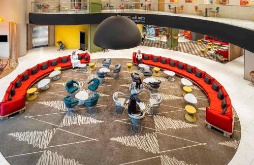 Al Andalus Hotel | ibis Jeddah City Center