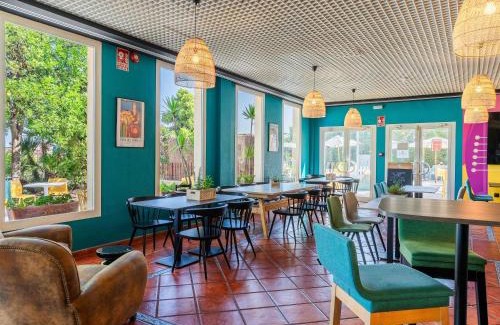 Jerez de la Frontera Hotel | Ibis Jerez De La Frontera Cadiz