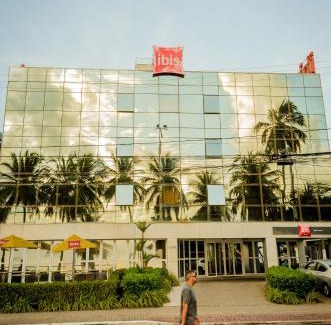 Cabo Branco Hotel | Ibis Joao Pessoa Praia