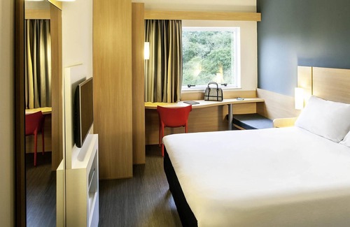 Salvaterra Hotel | Ibis Juiz De Fora