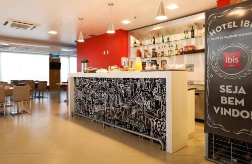 Canelas Hotel | ibis Montes Claros Shopping