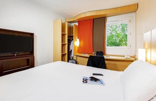 Mulhouse Hotel | ibis Mulhouse Centre Filature