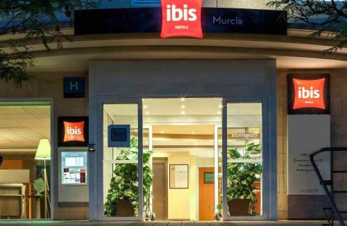 Area Metropolitana de Murcia Hotel | Ibis Murcia