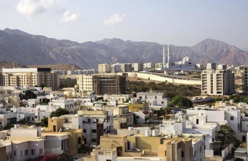 Al Khuwair Hotel | ibis Muscat