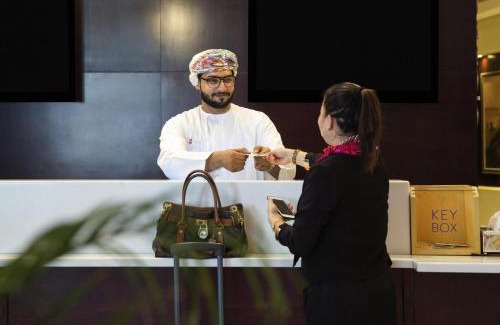 Al Khuwair Hotel | ibis Muscat