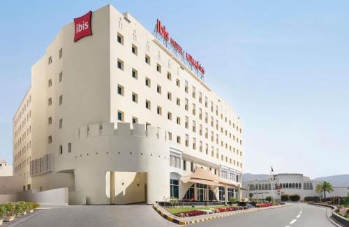 Al Khuwair Hotel | ibis Muscat