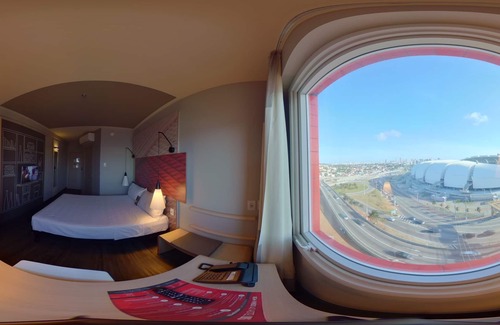 Lagoa Nova Hotel | ibis Natal