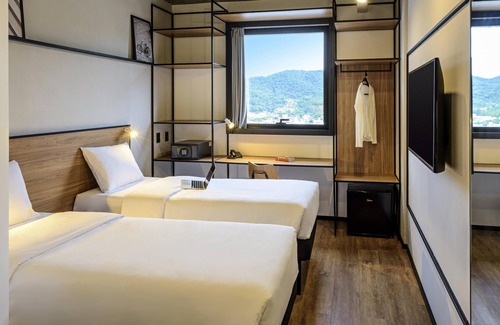 Centro Hotel | Ibis Plaza Balneario Camboriu