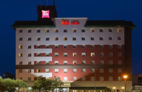 Porto Alegre Hotel | ibis Porto Alegre Aeroporto