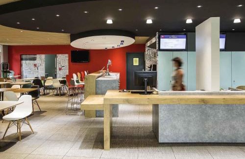 Cesson-Sevigne Hotel | ibis Rennes Cesson