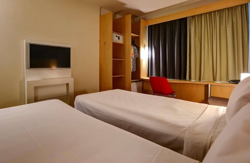 Centro Hotel | ibis Rio de Janeiro Santos Dumont