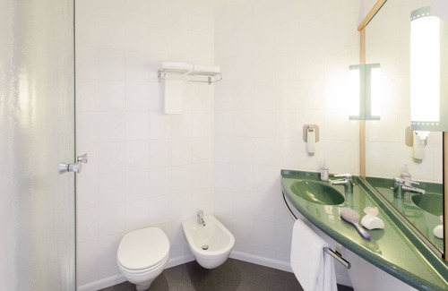 Zona XL Magliana Vecchia Hotel | ibis Roma Fiera
