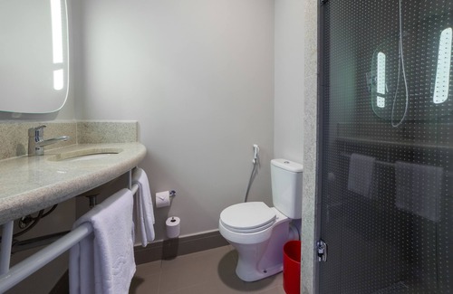 Jardim do Mar Hotel | ibis São Bernardo do Campo