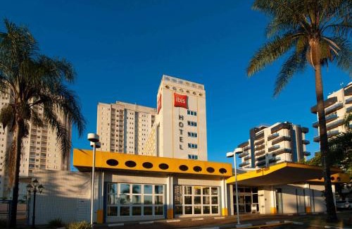 Sao Carlos Hotel | Ibis São Carlos