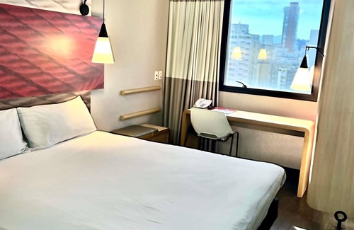 Boqueirao Hotel | Ibis Santos Gonzaga Praia