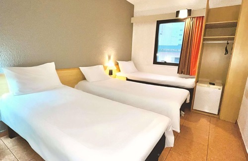 Boqueirao Hotel | Ibis Santos Gonzaga Praia