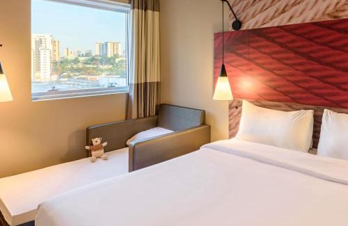 Jardim do Mar Hotel | ibis Sao Bernardo do Campo