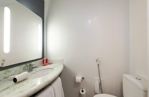 Sao Carlos Hotel | ibis Sao Carlos