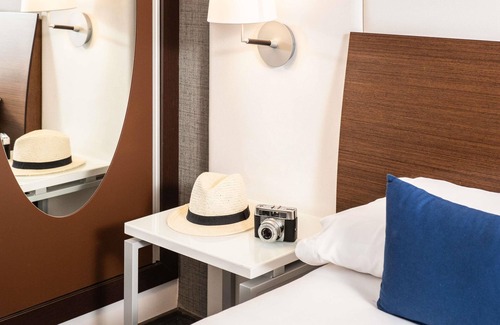 La Coruna Hotel | ibis Styles A Coruña