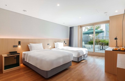 Jeonju Hotel | ibis Styles Ambassador Jeonju City Centre