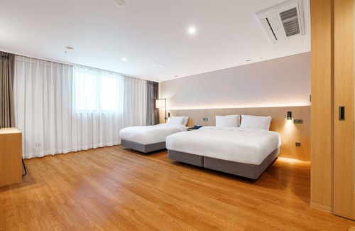 Jeonju Hotel | ibis Styles Ambassador Jeonju City Centre