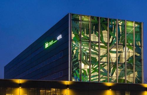Schiphol Hotel | ibis Styles Amsterdam Airport