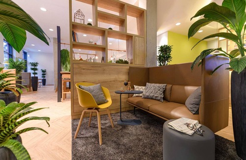 Aschaffenburg Hotel | ibis Styles Aschaffenburg