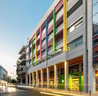 Kinosargous Hotel | ibis Styles Athens Routes